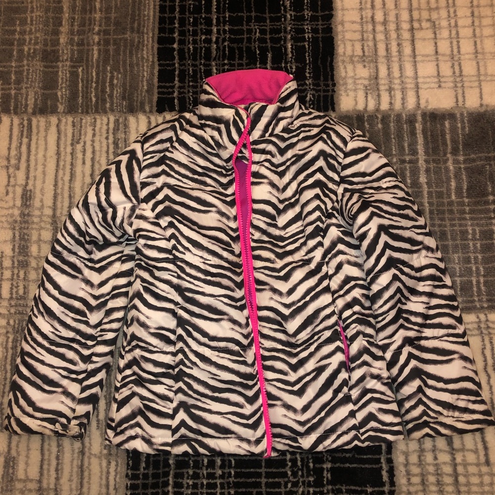 Girl’s Coat